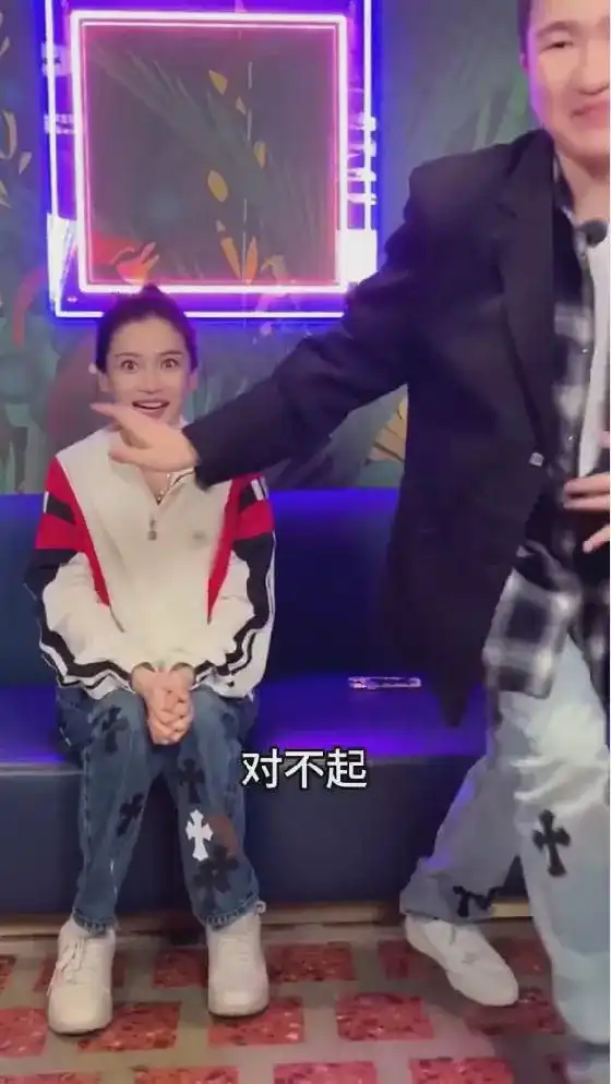 张大大爆料好友竟是杨幂baby惊呆,难怪直接暴力出击
