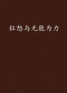 狂怒与无能为力
