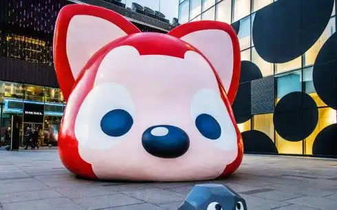 对话阿狸十五岁了
