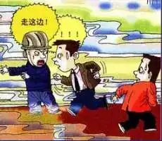 网传广州8号线晓港站着火,全部乘客有序撤离真相是
