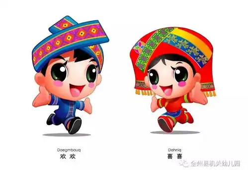 喜迎广西壮族自治区成立60周年大庆全州县机关幼儿园
