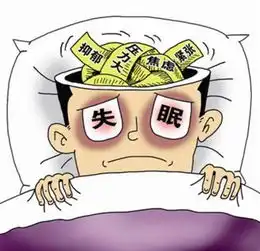 健康别人春困你失眠是你想太多
