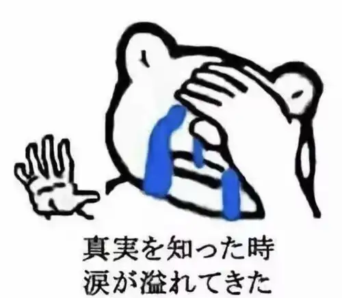 有什么学日语的人才懂的表情包
