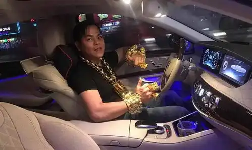 当年那个用金色油漆炫富的越南人,后来怎么样了
