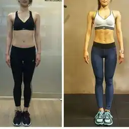 她健身3年,脱下白大褂时,老公表情亮了......

