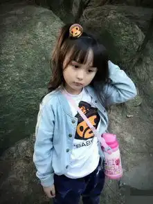 小芈月刘楚恬春游爬山扮兔子表情逆天萌
