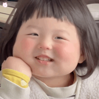丸子妹妹无字表情包吃jio
