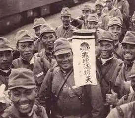 二战结束后,这支部队容光焕发回到日本,天皇惊讶地说不出话来
