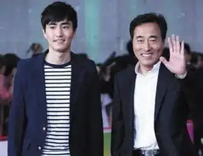 张若昀杨玏走红后才知是星二代,星二代我只服一位
