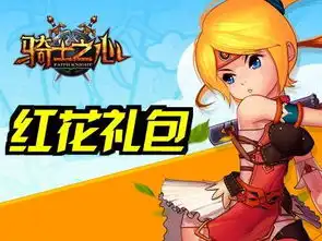 骑士的梦想红花礼包

