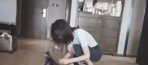 秦岚豪宅家中装修典雅温馨,粉色猫咪屋,尽显少女心
