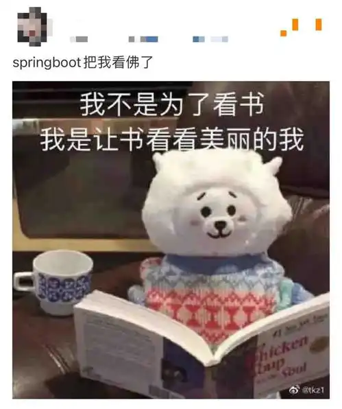 java领域最牛的技术之一网友这是人能写出来的东西吗
