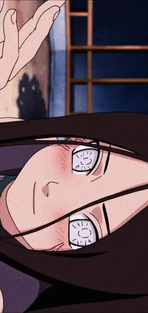 火影忍者日向花火壁纸头像合集女生

