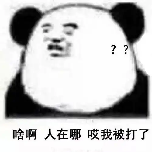 熊猫头表情包丨别这样,我真的很害羞
