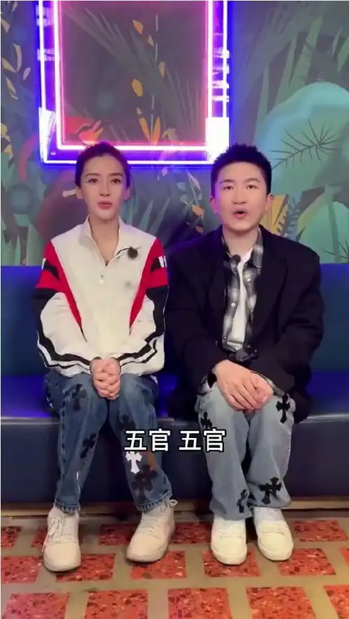 张大大自曝好朋友是杨幂,baby表情惊讶,气到直接动手打人
