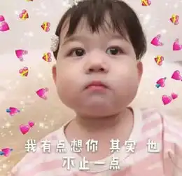 可爱萌娃表情包我可以做你的公主殿下嘛,九州山河你只护我
