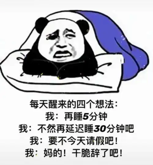 熊猫头表情包i世上最丑的两种人
