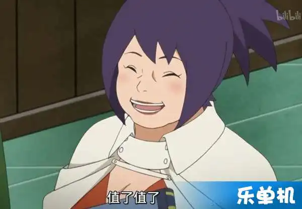 笕堇是谁的女儿火影忍者博人传笕堇真实身份分析