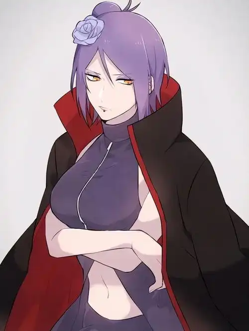 火影忍者中最不适合做老婆的美女有哪些
