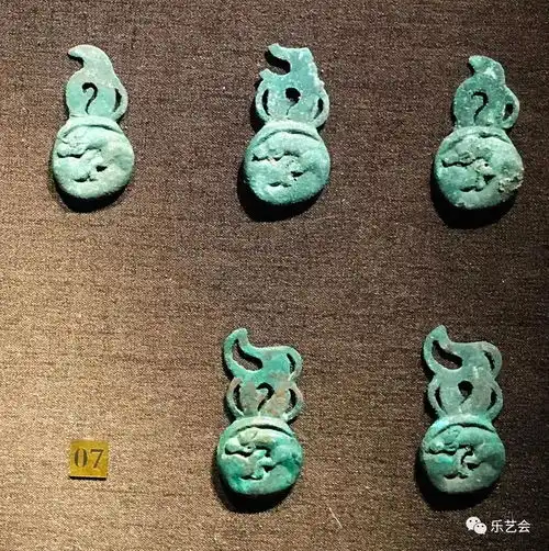周倜分享甘肃博物馆青铜器等文物巡礼上篇
