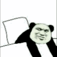 熊猫头表情包好几天不联系我了,别的小哥哥都代替你了
