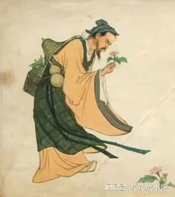 华佗为曹操治头痛,却引来杀身之祸,就连著作青囊书也失传了
