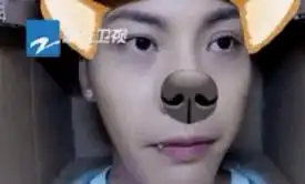 跑男5陈伟霆鹿晗尬舞,陈伟霆吃狗粮变表情包
