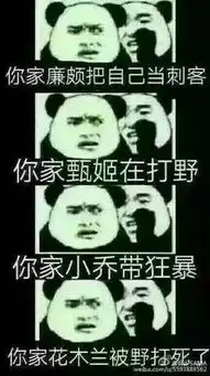 王者荣耀斗图表情包第147期你家李白不会开大