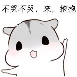 有没有表示安慰对方,心疼对方的表情包
