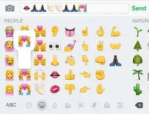 让我们盘一盘地球上的emoji表情包