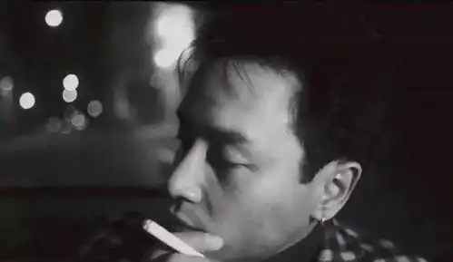 4种境界的抽烟刘德华烟灰不掉,王宝强的没5年烟龄学不会
