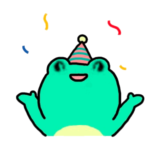 表情包可爱小青蛙gif表情
