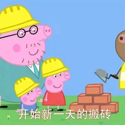 可爱小猪佩奇表情包林芙众筹小卡通动漫头像我要个性网
