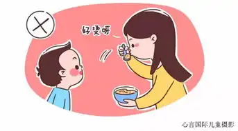 饭吹吹凉再喂宝宝有个坏处你想不到
