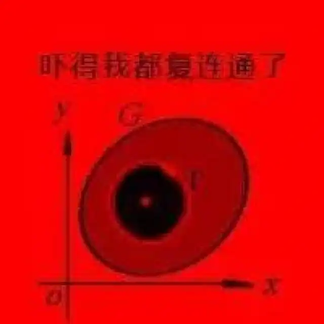 有了这些表情包,还怕学不好数学吗
