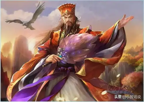 三国杀十大最嘲讽的武将台词,诸葛亮上榜
