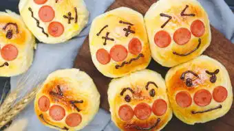 小面包
