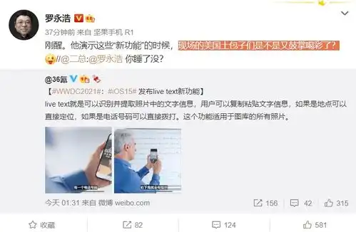 苹果抄袭坚果罗永浩发文讽刺现场有人鼓掌喝彩了