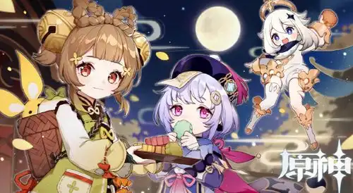 原神1.1版本再送1只芭芭拉,老玩家直接多1命,星辉价值有待加强
