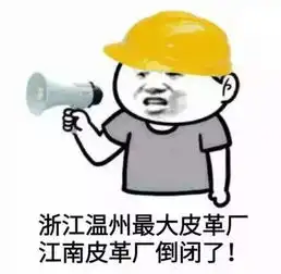 不是神曲江南皮革厂真的倒闭了
