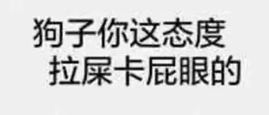 纯文字表情包,再有人找你撕逼,拿这些轰炸他
