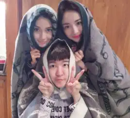 angelababy和杨幂关系如何

