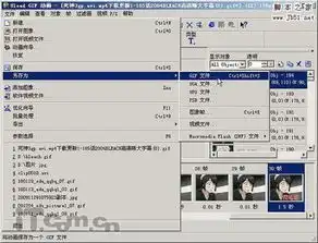 视频转换大师把电影片段剪辑成qq动画表情
