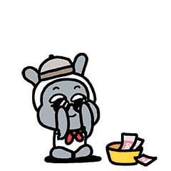 痒小贱包治百病表情gif
