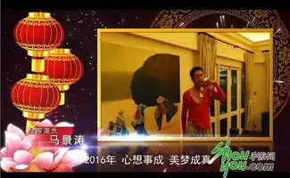 咆哮帝力捧武极天下贺年视频表情包齐上阵
