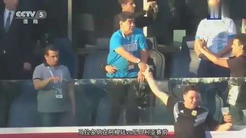 戏真多马拉多纳看台上一只行走的表情包
