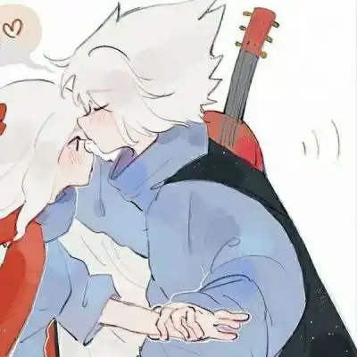 光遇同人情头
