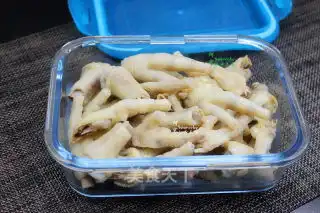 泡椒凤爪首发
