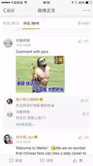 小李子开了微博,word妈,第一条微博底下的评论炸了
