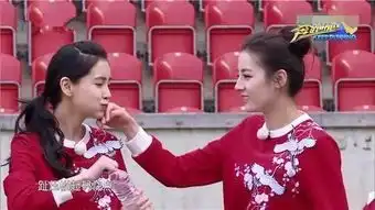 baby热巴关系好不好,看这些小细节就知道了...

